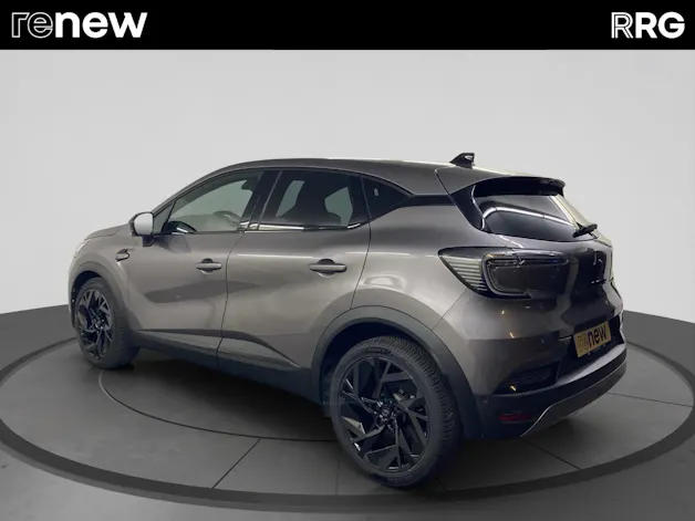 Renault Captur 1.3 TCe Esprit Alpine EDC