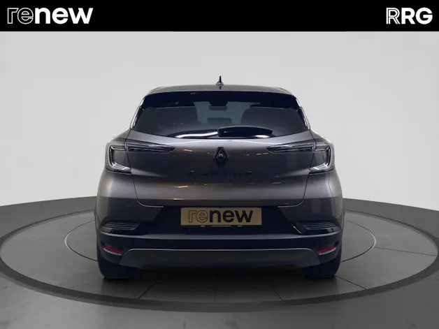 Renault Captur 1.3 TCe Esprit Alpine EDC