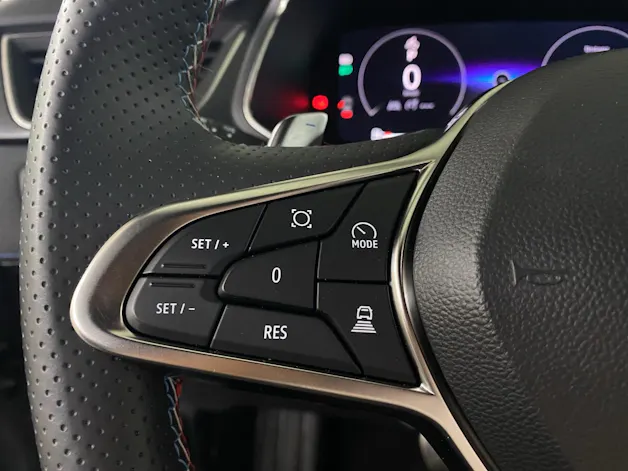 Renault Captur 1.3 TCe Esprit Alpine EDC