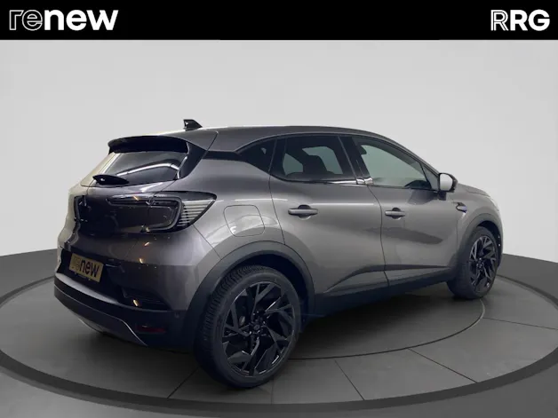Renault Captur 1.3 TCe Esprit Alpine EDC