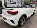 VW T-Roc CABRIOLET 1.5 TSI 150PS R-LINE *** ANHÄNGEKUPPLUNG ***
