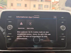 VW T-Roc CABRIOLET 1.5 TSI 150PS R-LINE *** ANHÄNGEKUPPLUNG ***
