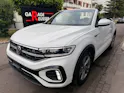 VW T-Roc CABRIOLET 1.5 TSI 150PS R-LINE *** ANHÄNGEKUPPLUNG ***