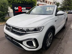 VW T-Roc CABRIOLET 1.5 TSI 150PS R-LINE *** ANHÄNGEKUPPLUNG ***