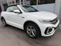 VW T-Roc CABRIOLET 1.5 TSI 150PS R-LINE *** ANHÄNGEKUPPLUNG ***