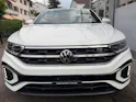 VW T-Roc CABRIOLET 1.5 TSI 150PS R-LINE *** ANHÄNGEKUPPLUNG ***