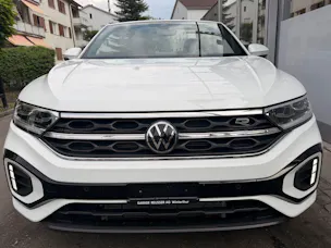 VW T-Roc CABRIOLET 1.5 TSI 150PS R-LINE *** ANHÄNGEKUPPLUNG ***