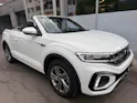 VW T-Roc CABRIOLET 1.5 TSI 150PS R-LINE *** ANHÄNGEKUPPLUNG ***