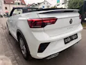 VW T-Roc CABRIOLET 1.5 TSI 150PS R-LINE *** ANHÄNGEKUPPLUNG ***