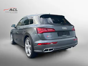 Audi SQ5 3.0 TFSI quattro S-tronic