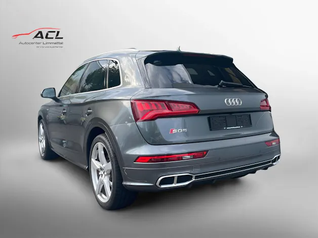 Audi SQ5 3.0 TFSI quattro S-tronic