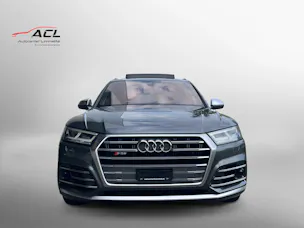 Audi SQ5 3.0 TFSI quattro S-tronic