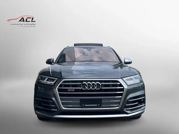 Audi SQ5 3.0 TFSI quattro S-tronic