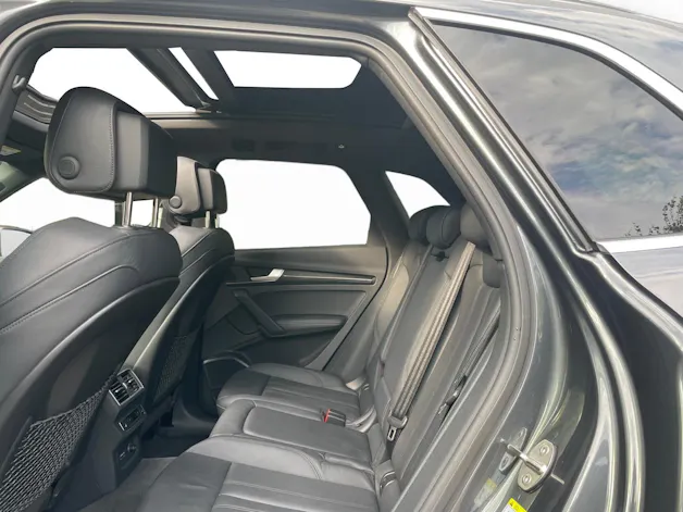 Audi SQ5 3.0 TFSI quattro S-tronic