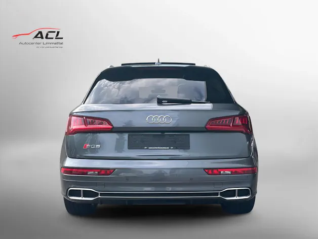 Audi SQ5 3.0 TFSI quattro S-tronic