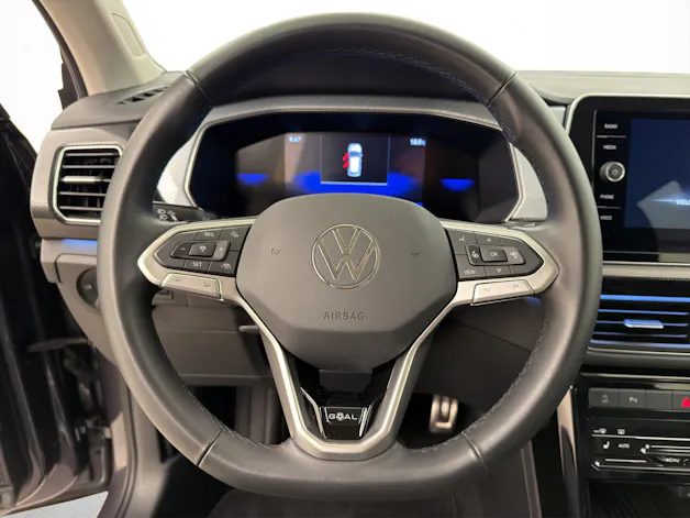 VW T-Cross 1.0 TSI 115 Goal DSG