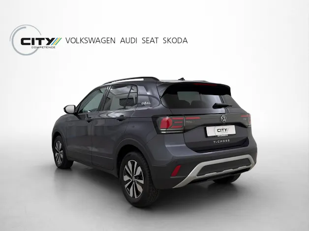VW T-Cross 1.0 TSI 115 Goal DSG