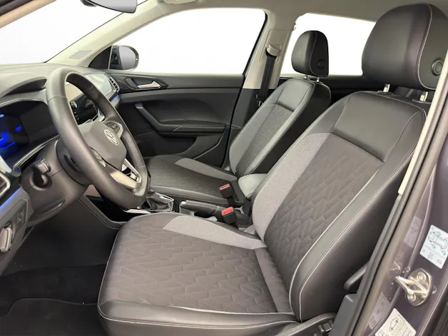 VW T-Cross 1.0 TSI 115 Goal DSG