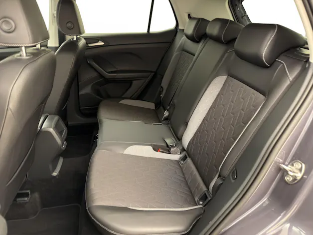 VW T-Cross 1.0 TSI 115 Goal DSG