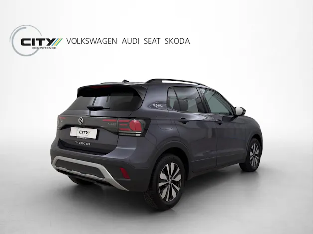 VW T-Cross 1.0 TSI 115 Goal DSG