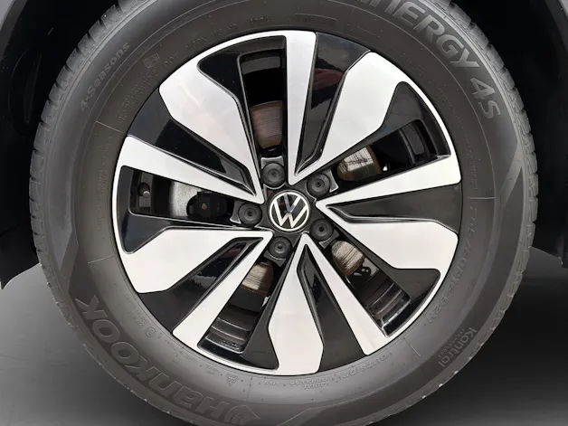 VW T-Cross 1.0 TSI 115 Goal DSG