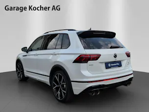 VW Tiguan 2.0TSI R 75 Edition 4Motion DSG