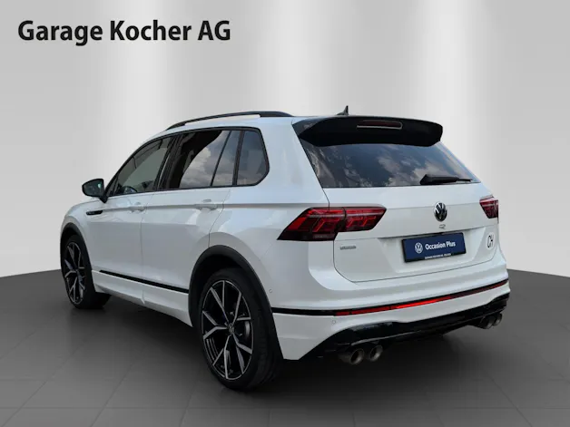 VW Tiguan 2.0TSI R 75 Edition 4Motion DSG