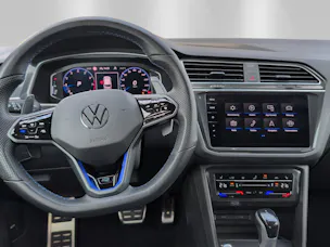 VW Tiguan 2.0TSI R 75 Edition 4Motion DSG