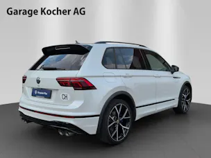 VW Tiguan 2.0TSI R 75 Edition 4Motion DSG