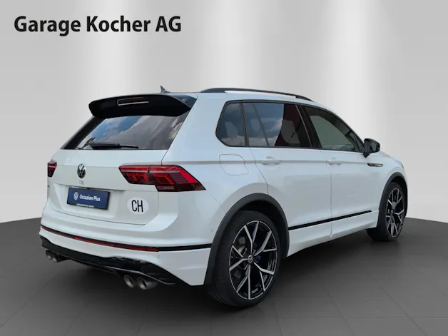 VW Tiguan 2.0TSI R 75 Edition 4Motion DSG
