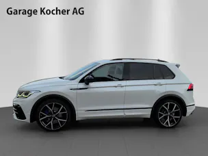 VW Tiguan 2.0TSI R 75 Edition 4Motion DSG