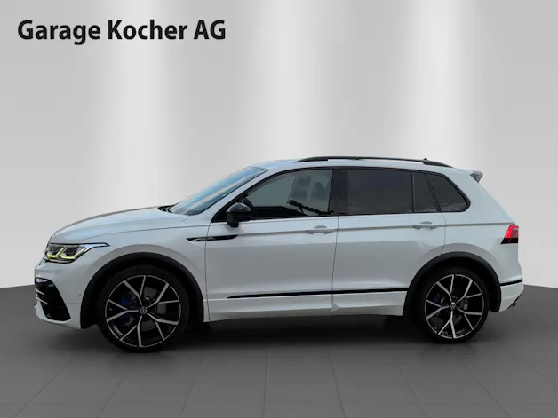 VW Tiguan 2.0TSI R 75 Edition 4Motion DSG