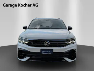 VW Tiguan 2.0TSI R 75 Edition 4Motion DSG