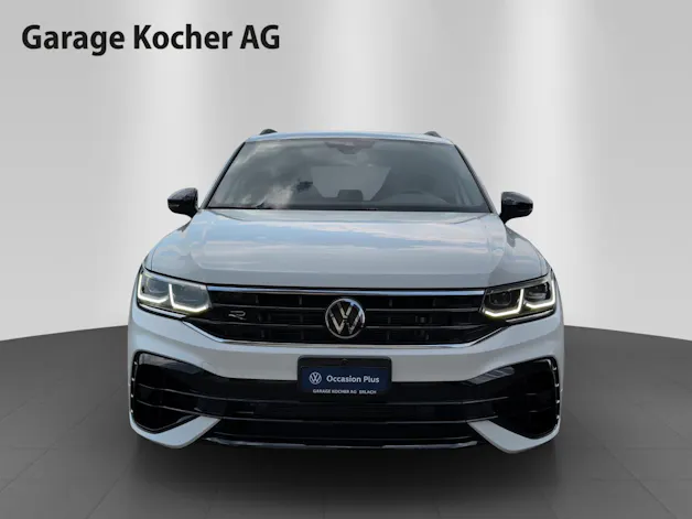 VW Tiguan 2.0TSI R 75 Edition 4Motion DSG