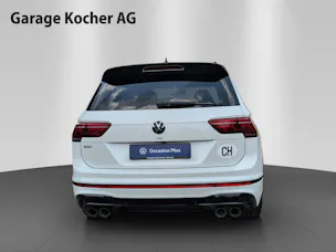 VW Tiguan 2.0TSI R 75 Edition 4Motion DSG