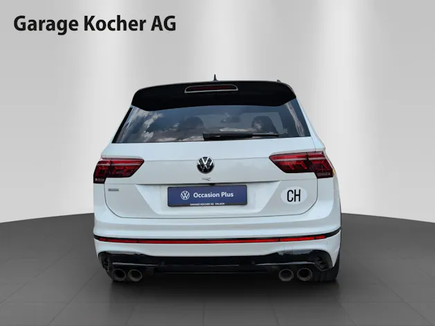 VW Tiguan 2.0TSI R 75 Edition 4Motion DSG