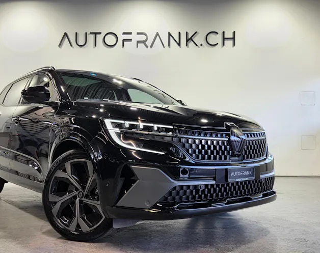 Renault Austral 1.2 E-Tech iconic esprit Alpine