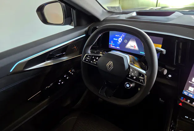 Renault Austral 1.2 E-Tech iconic esprit Alpine