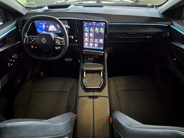 Renault Austral 1.2 E-Tech iconic esprit Alpine
