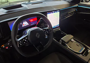 Renault Austral 1.2 E-Tech iconic esprit Alpine