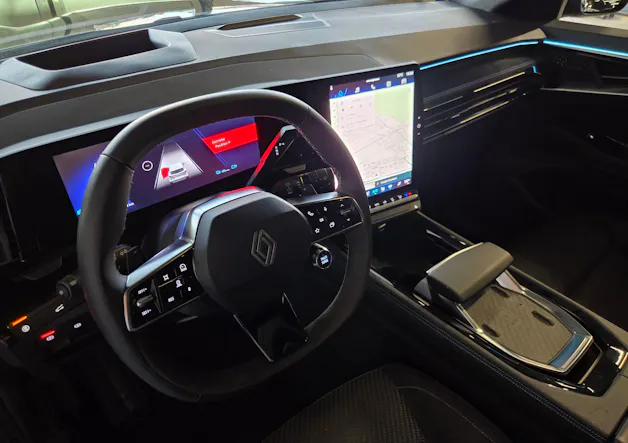 Renault Austral 1.2 E-Tech iconic esprit Alpine