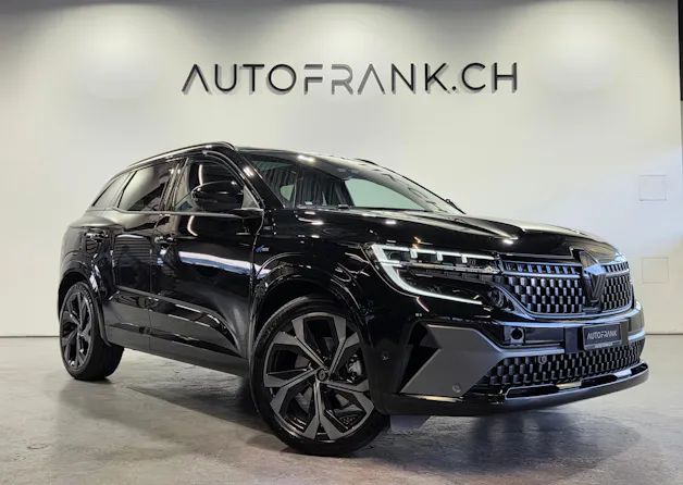 Renault Austral 1.2 E-Tech iconic esprit Alpine