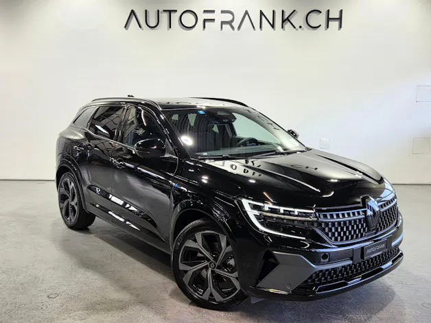 Renault Austral 1.2 E-Tech iconic esprit Alpine