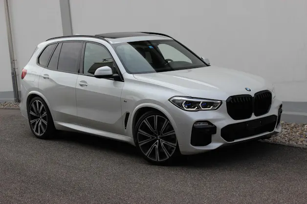BMW X5 xDrive 48V 40d M Sport *BOWERS & WILKINS*