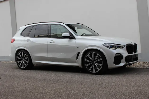 BMW X5 xDrive 48V 40d M Sport *BOWERS & WILKINS*
