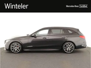 Mercedes-Benz C 300 T 4 Matic AMG Line