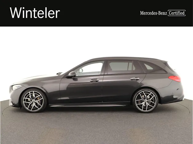 Mercedes-Benz C 300 T 4 Matic AMG Line
