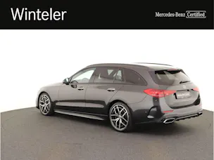 Mercedes-Benz C 300 T 4 Matic AMG Line