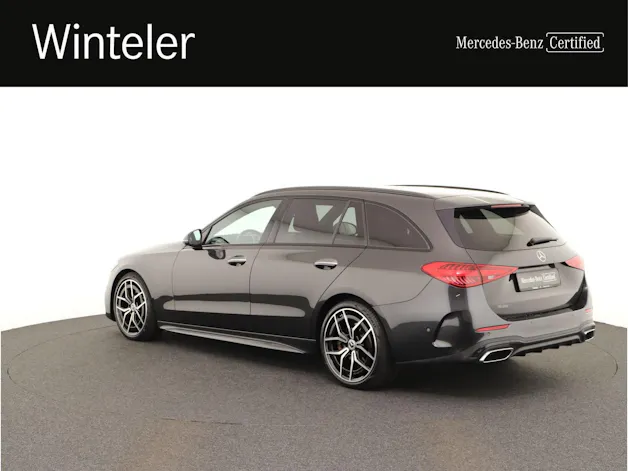 Mercedes-Benz C 300 T 4 Matic AMG Line