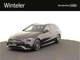 Mercedes-Benz C 300 T 4 Matic AMG Line